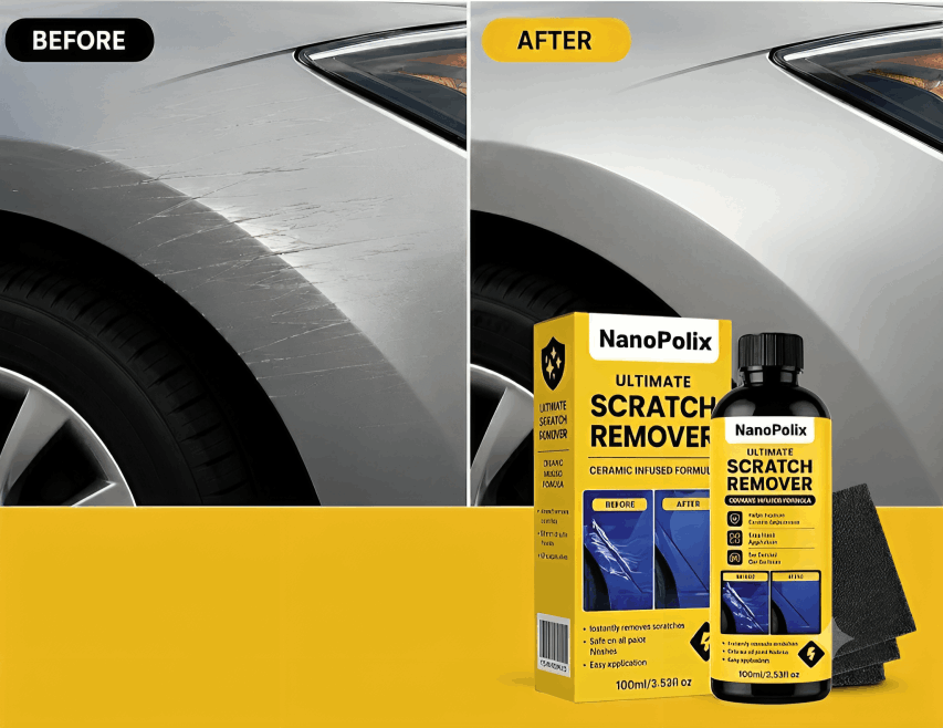 Nanopolix cloth