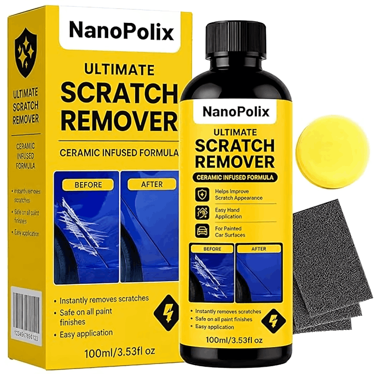 Nanopolix cloth