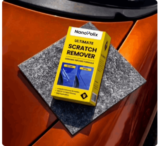 What is Nanopolix cloth